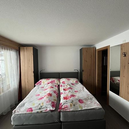 Haus Erle Apartment Saas-Grund Ngoại thất bức ảnh