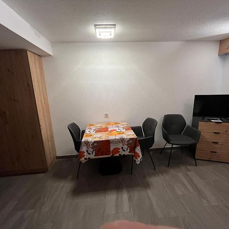 Haus Erle Apartment Saas-Grund Ngoại thất bức ảnh