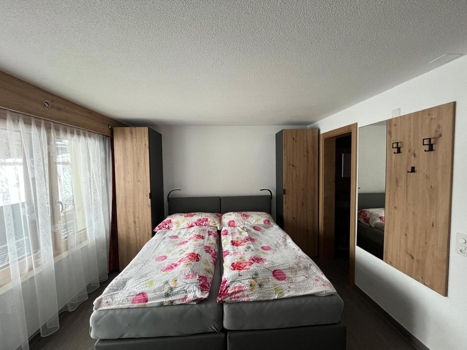 Haus Erle Apartment Saas-Grund Ngoại thất bức ảnh