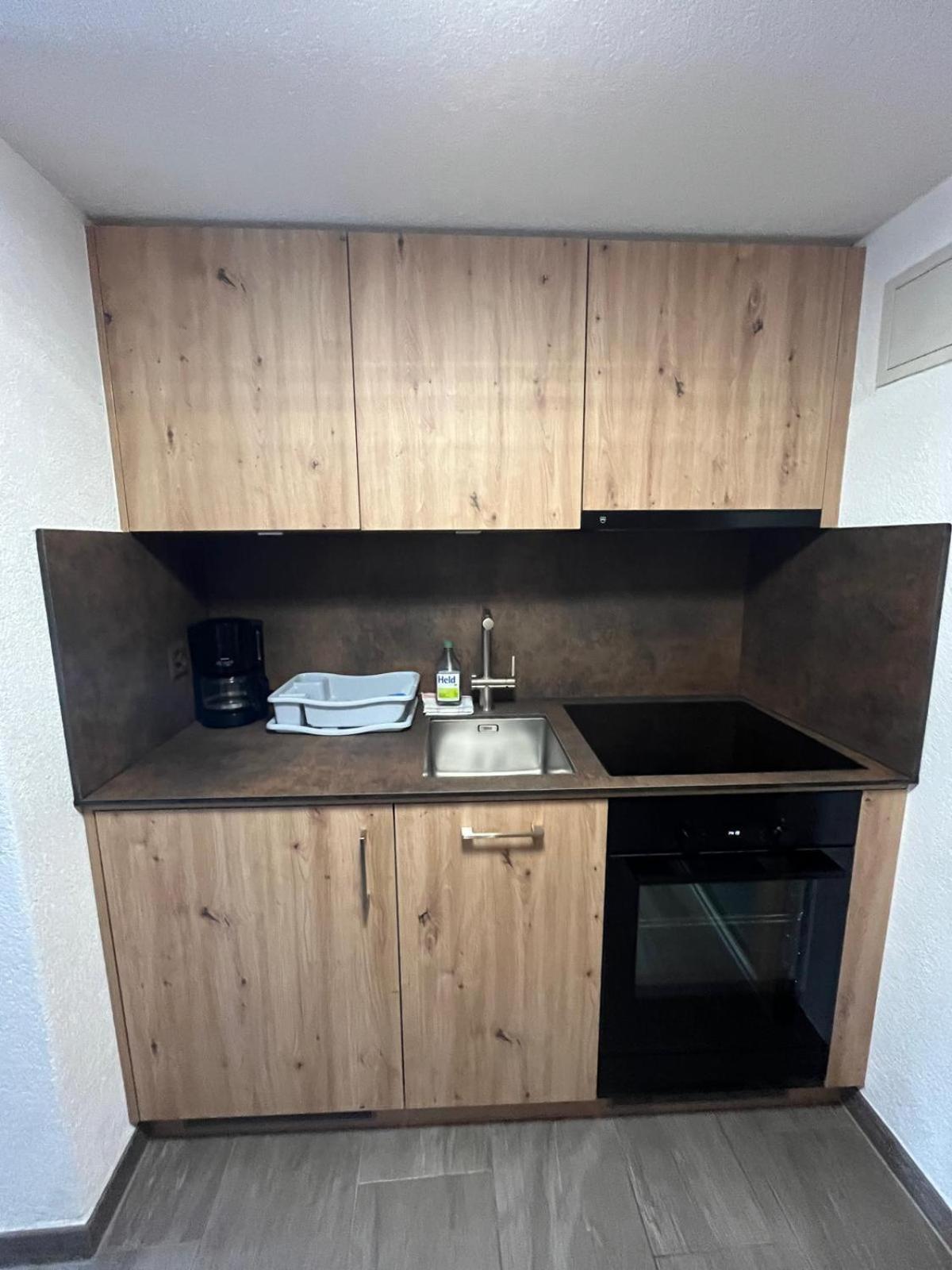 Haus Erle Apartment Saas-Grund Ngoại thất bức ảnh